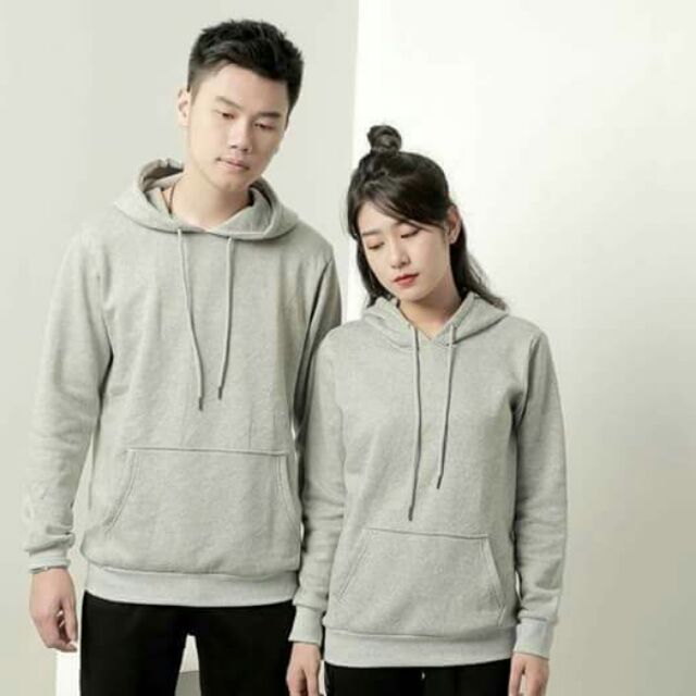Áo nỉ bông dày