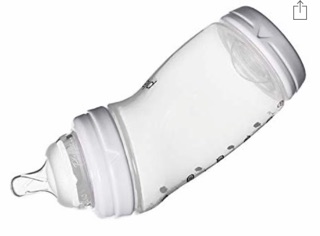 Bộ 3 bình sữa Playtex