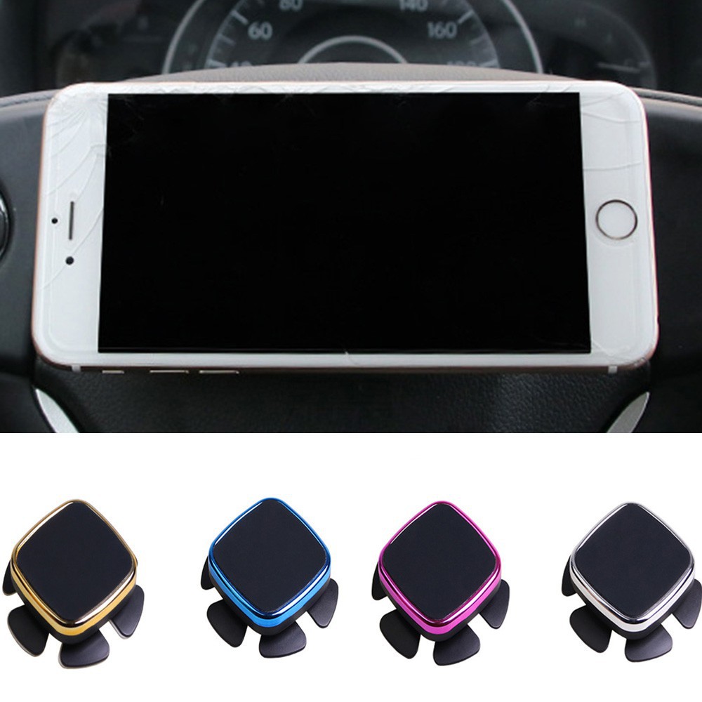 Nút nam châm đỡ điện thoại trên xe hơi | BigBuy360 - bigbuy360.vn