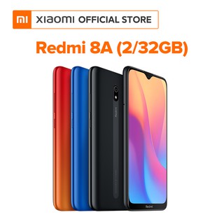 Điện thoại Xiaomi Redmi 8A 2GB/32GB - Hàng chính hãng - Bảo hành điện tử 18 tháng