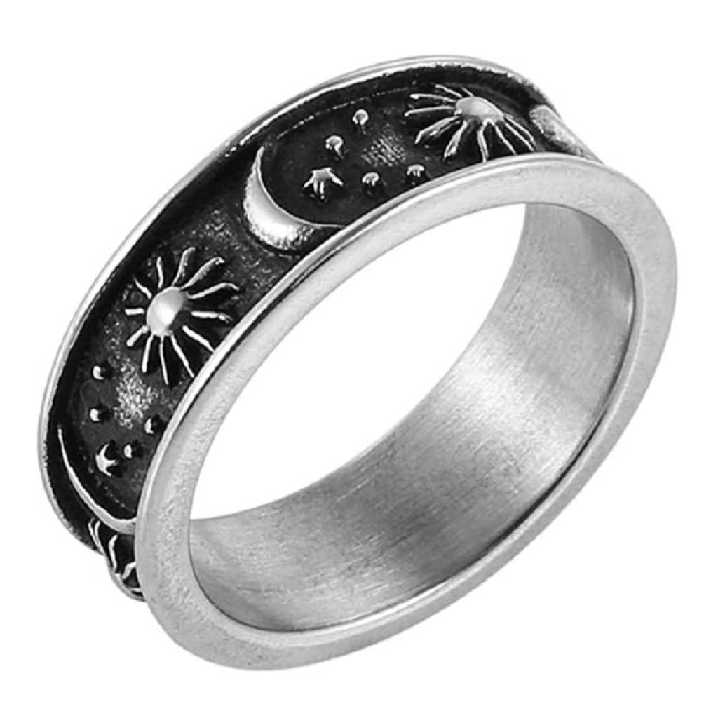 Nhẫn Hoa Hồng|Cặp Đôi Dainty Hứa|Trang Sức Lấp Lánh Thời Trang