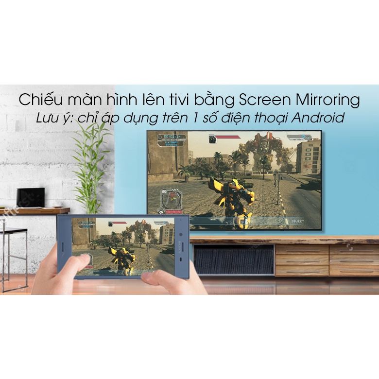 Smart Tivi Sony 4K 43 inch KD-43X7000G | BigBuy360 - bigbuy360.vn