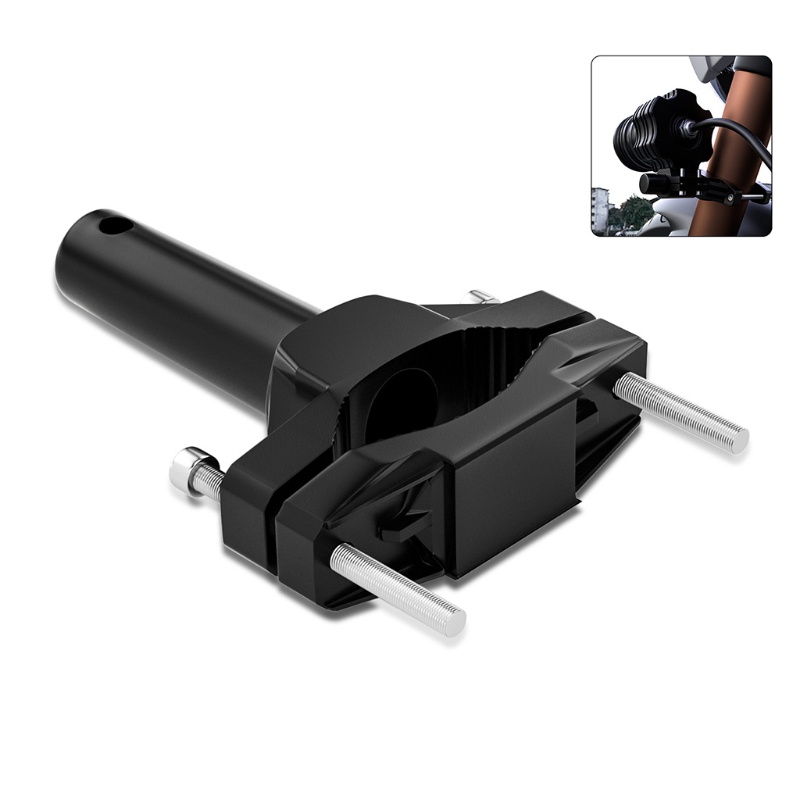 Giá Đỡ Đèn Mini Gắn Tay Lái Xe Máy Chất Lượng Cao