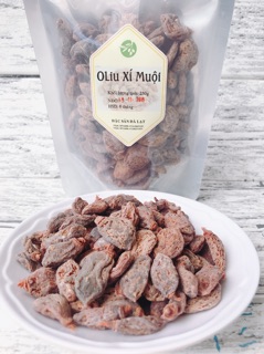 Ôliu xí muội Đà Lạt 500gr