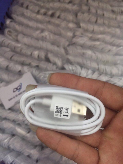 Dây Cáp xạc ZIN OPPO chân micro
