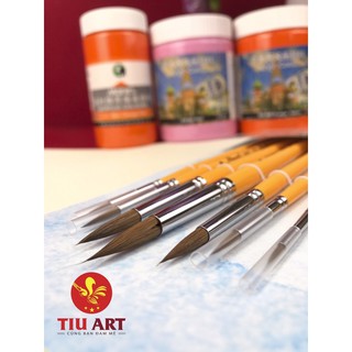 Bộ Cọ Tỉa Phoenix 7 Cây Fullsize