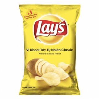 Snack lẻ các loại
