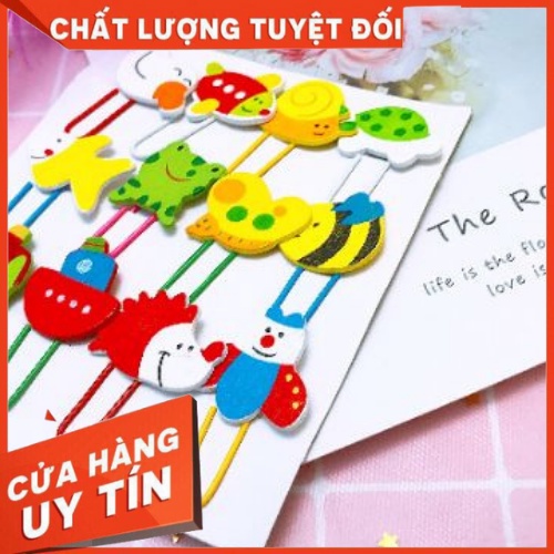 [Tặng]Bookmark cài dễ thương - 7 Thói quen hiệu quả - FREESHIP XTRA