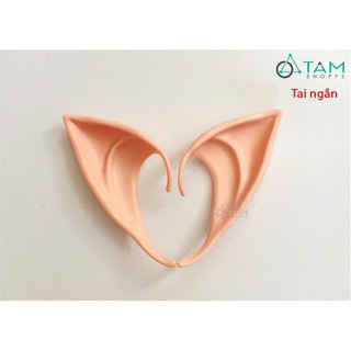 Cặp 2 lỗ tai nhọn  Satan kiểu móc