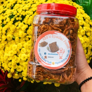 Khô bò sợi