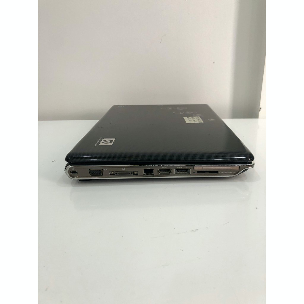 Laptop văn phòng cũ HP pavilion DV5,core 2 duo P8700,4GB RAM,320GB HDD,13ich.