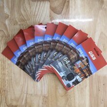 Thẻ nhớ 64gb Chính Hãng Thẻ nhớ  DSS chuyên dùng cho Camera, Máy ảnh, Điện thoai, Máy tính bảng - Bảo Hành 24 Tháng