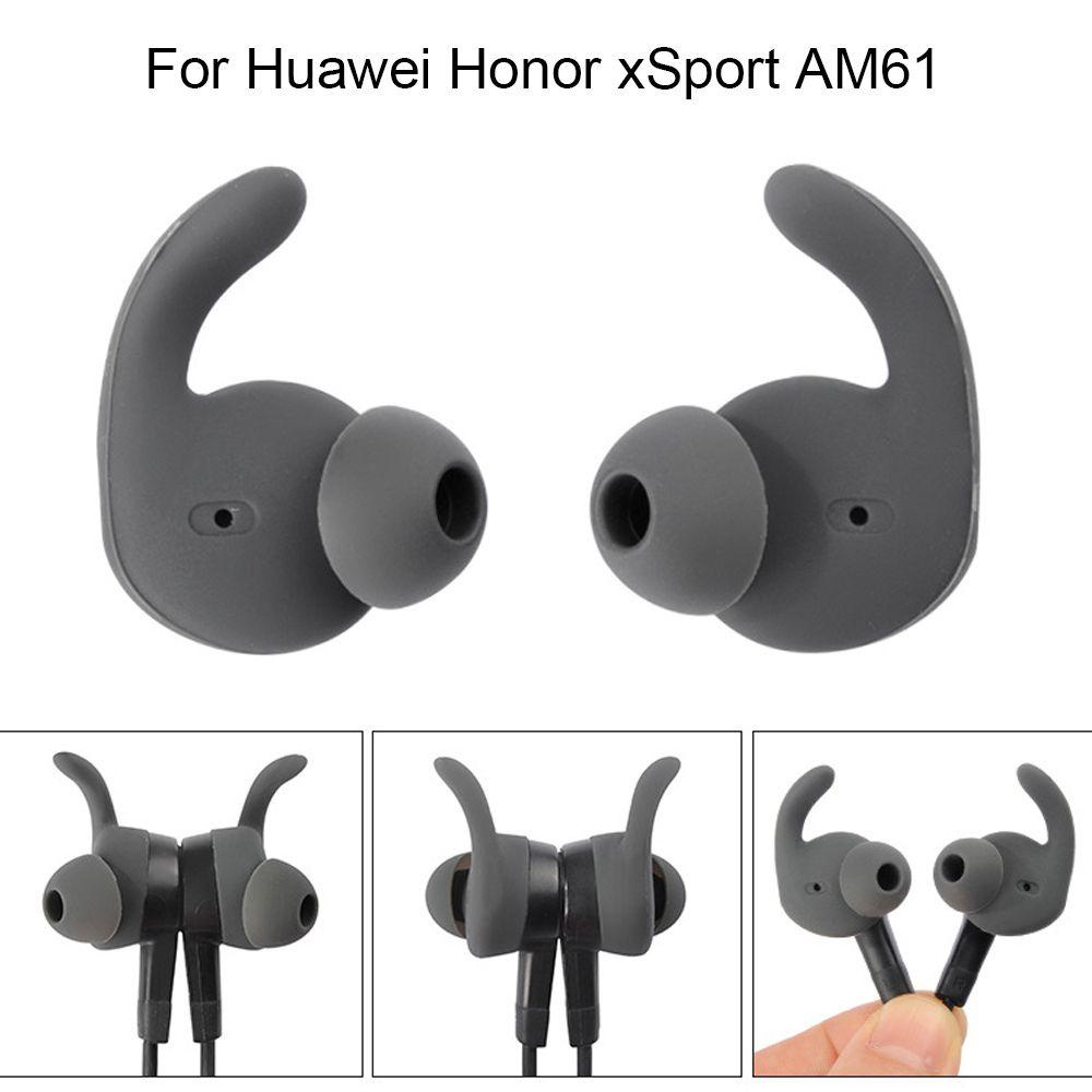 BTLIMER Bộ 3 Cặp Nút Bọc Tai Nghe Bằng Silicon Chống Bụi Thoải Mái Thay Thế Cho Huawei Honor xSport AM61