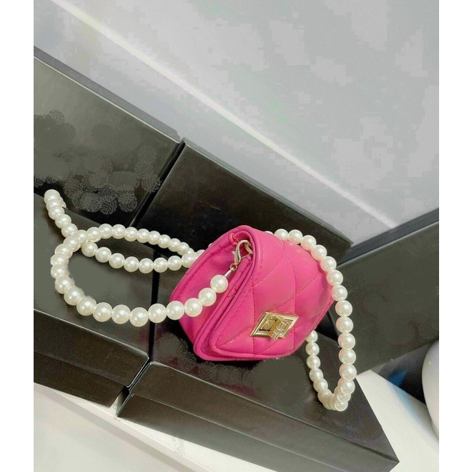 Túi mini đeo chéo nữ đẹp đi chơi phong cách thời trang hàn quốc giá rẻ dễ thương cute