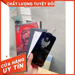 Kính cường lực Chống Nhìn Trộm 💖 WkDesign 💖 Kính Chống Nhìn TrộmKing Kong WkDesign cho iP
