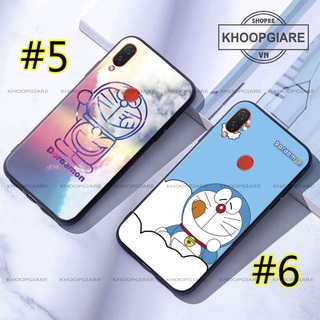 Ốp lưng Huawei Nova 2i, Nova 3i, Nova 3e Đôrêmon 8