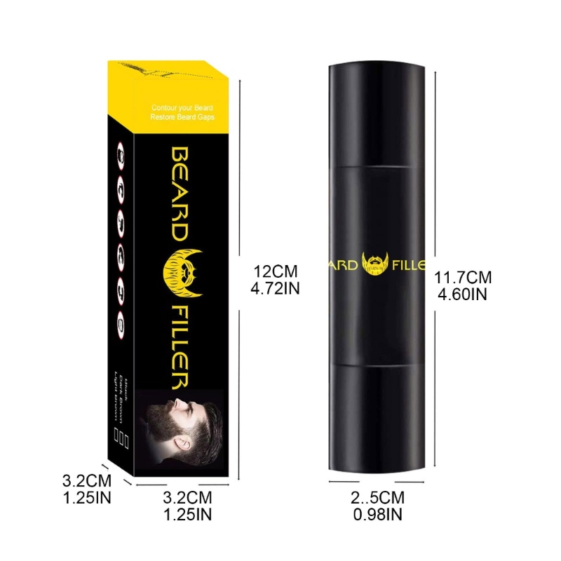 Kem Dưỡng Râu 2 Trong 1 Hiệu Quả Cho Nam Giới