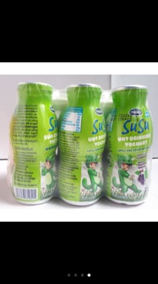 Sữa chua uống Susu chai 80ml