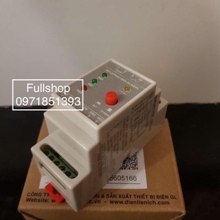 Rơ le an toàn phao điện, chuyển nguồn 12V an toàn cho phao điện SRF-111M / SRF-111X hoặc Siron SR11