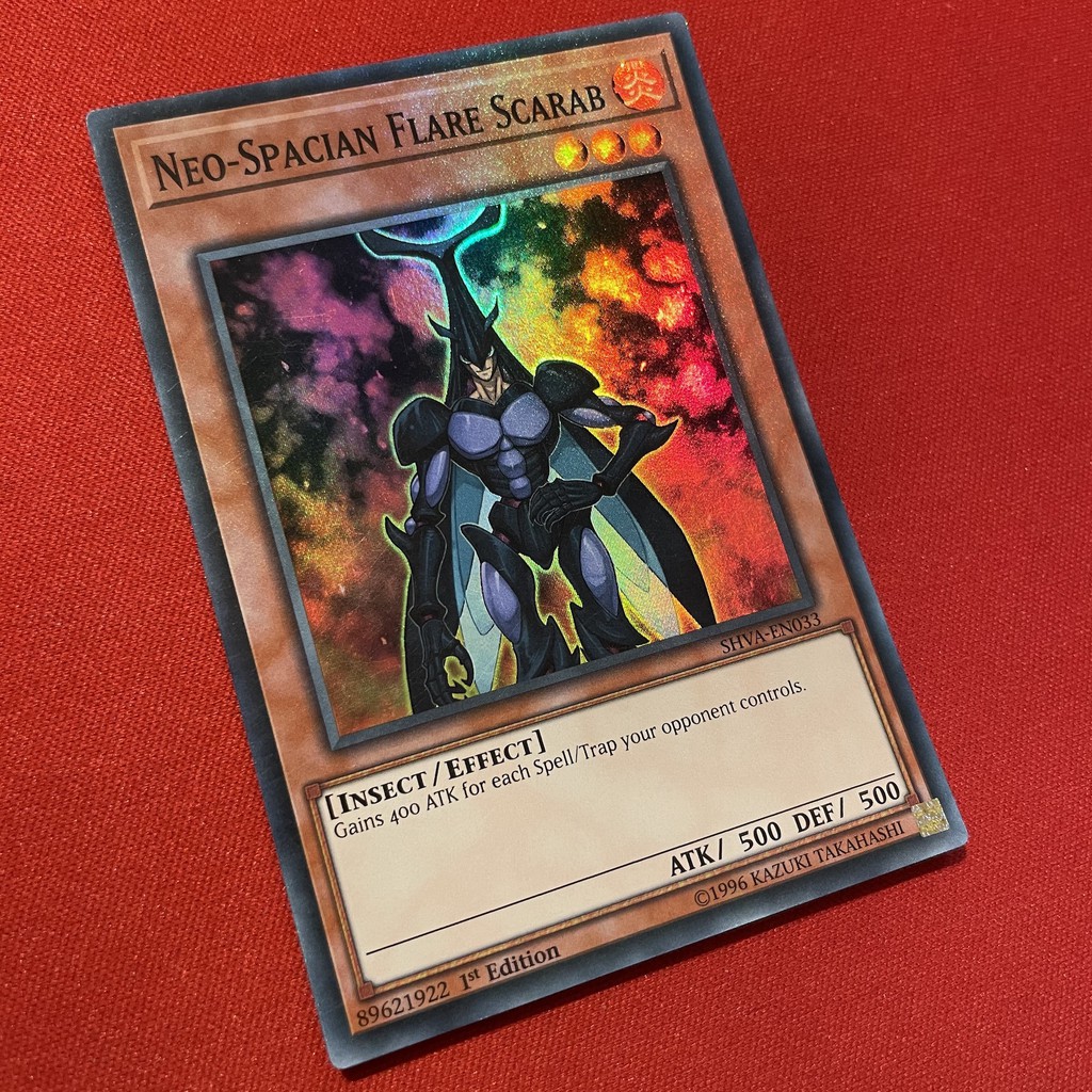 Neo-Spacian Flare Scarab