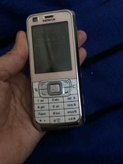 Điện thoại Nokia 6120c