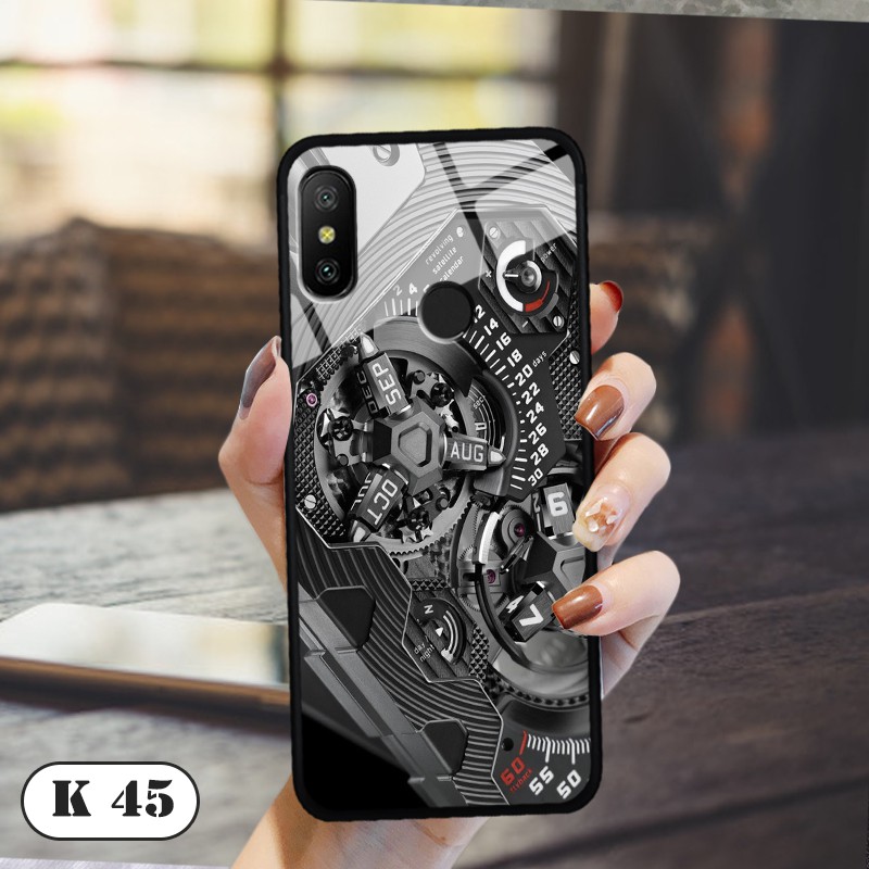 Ốp lưng Xiaomi Mi 6X/ A2 - In hình 3D