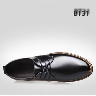 [ SIÊU HOT] Giày Tây Nam Công Sở Lịch Lãm [ BT- 31 - Đen ]