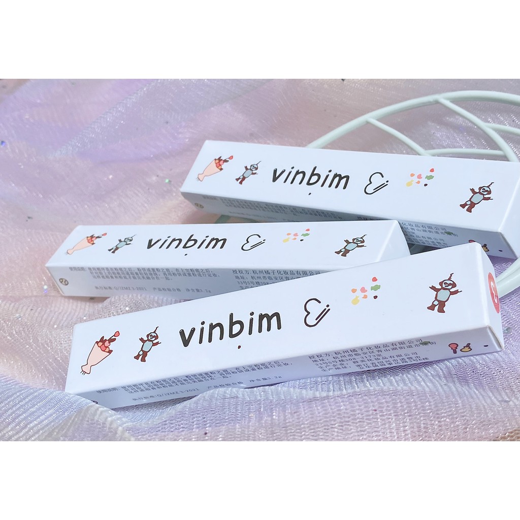 ✨✨KEM #CHEKHUYẾTĐIỂM #VINBIM HOẠT HỌA B100 lâu trôi mềm mịn che phủ tốt-nội địa chính hãng sỉ rẻ✨✨✨ | BigBuy360 - bigbuy360.vn