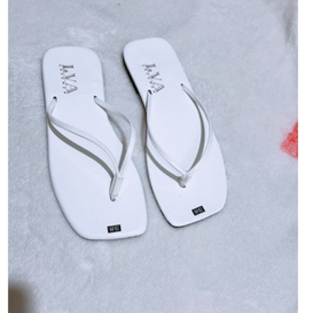 ZZ99: Dép kẹp nữ dây đơn- kẹp mũi vuông giao mẫu ngẫu nhiên