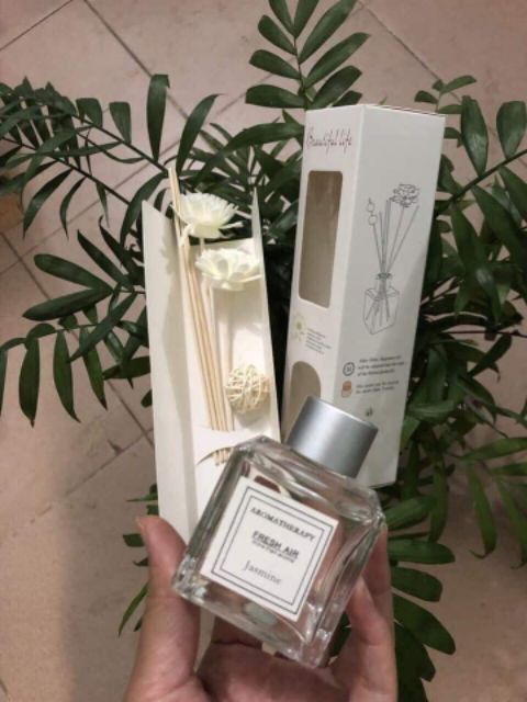 Tinh dầu thơm để phòng