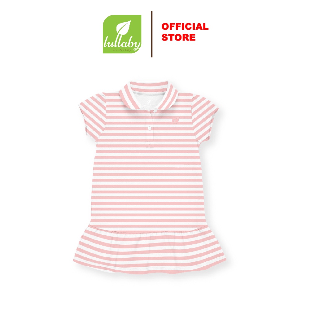 LULLABY - Đầm bé gái NH372M