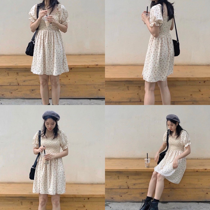 Đầm Xinh JULY DRESS thiết kế style hàn xẻng | BigBuy360 - bigbuy360.vn