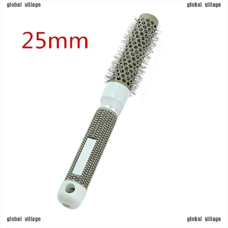 Lược Chải Tóc Xoăn 5 Kiểu