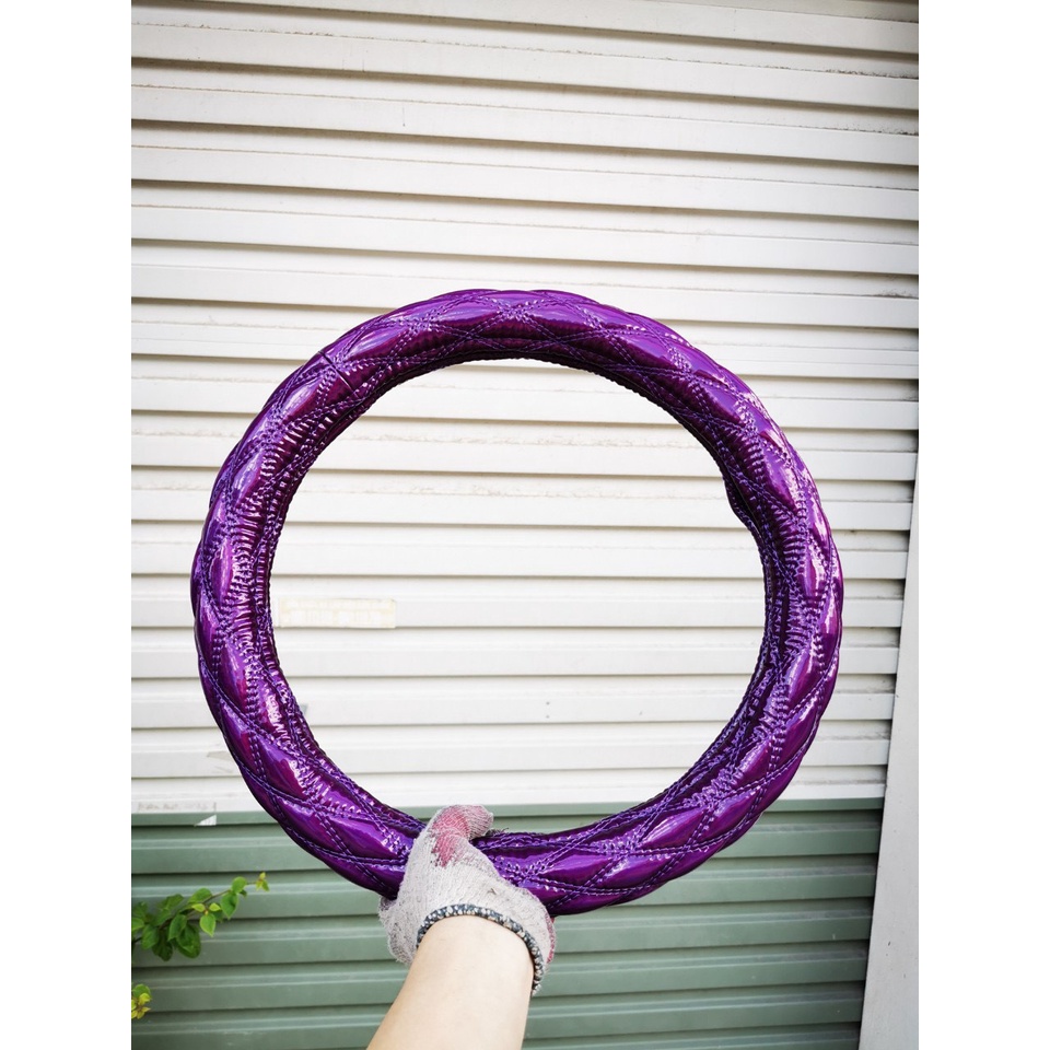 Bọc Vô Lăng Xe con,xe du lịch,xe tải Size 38-40-42-45 -47 Bọc Vô Lăng Thái Cao Cấp Hàng chất lượng cao