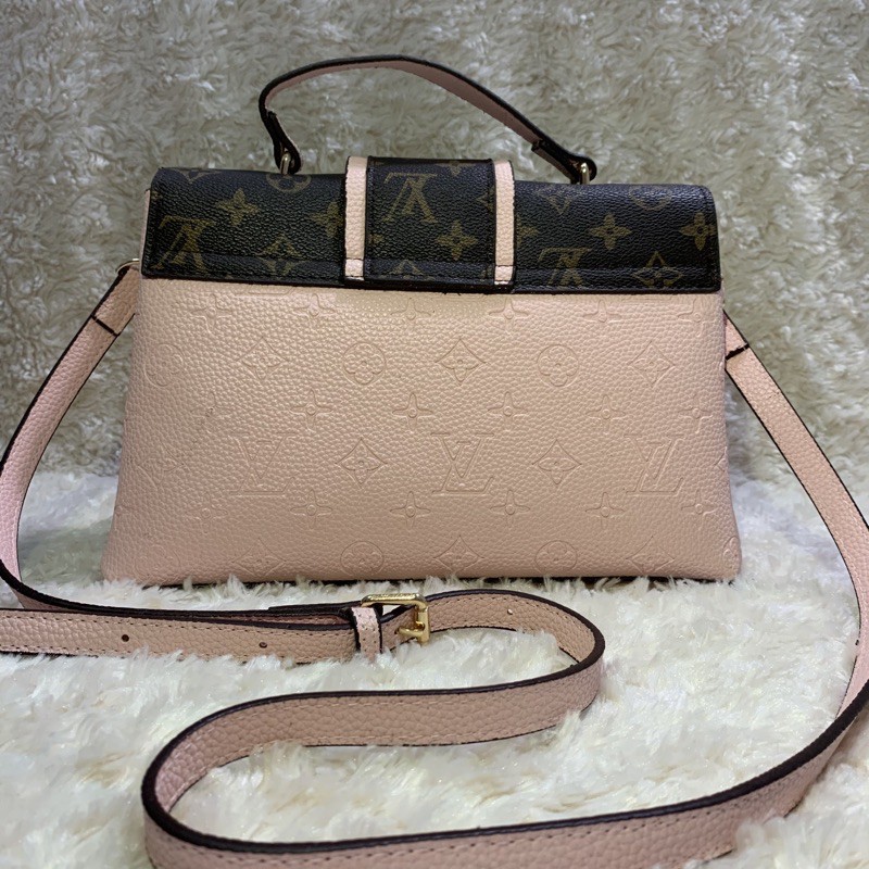 Túi đeo chéo lờ vê