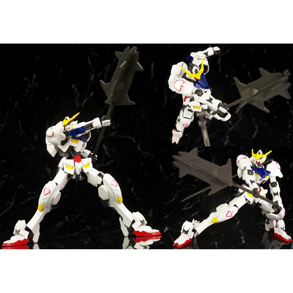 Mô Hình Gundam Bandai HG 001 Gundam Barbatos 1/144 IBO [GDB] [BHG]