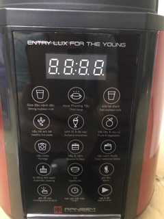 Máy làm sữa hạt ranbem 769s