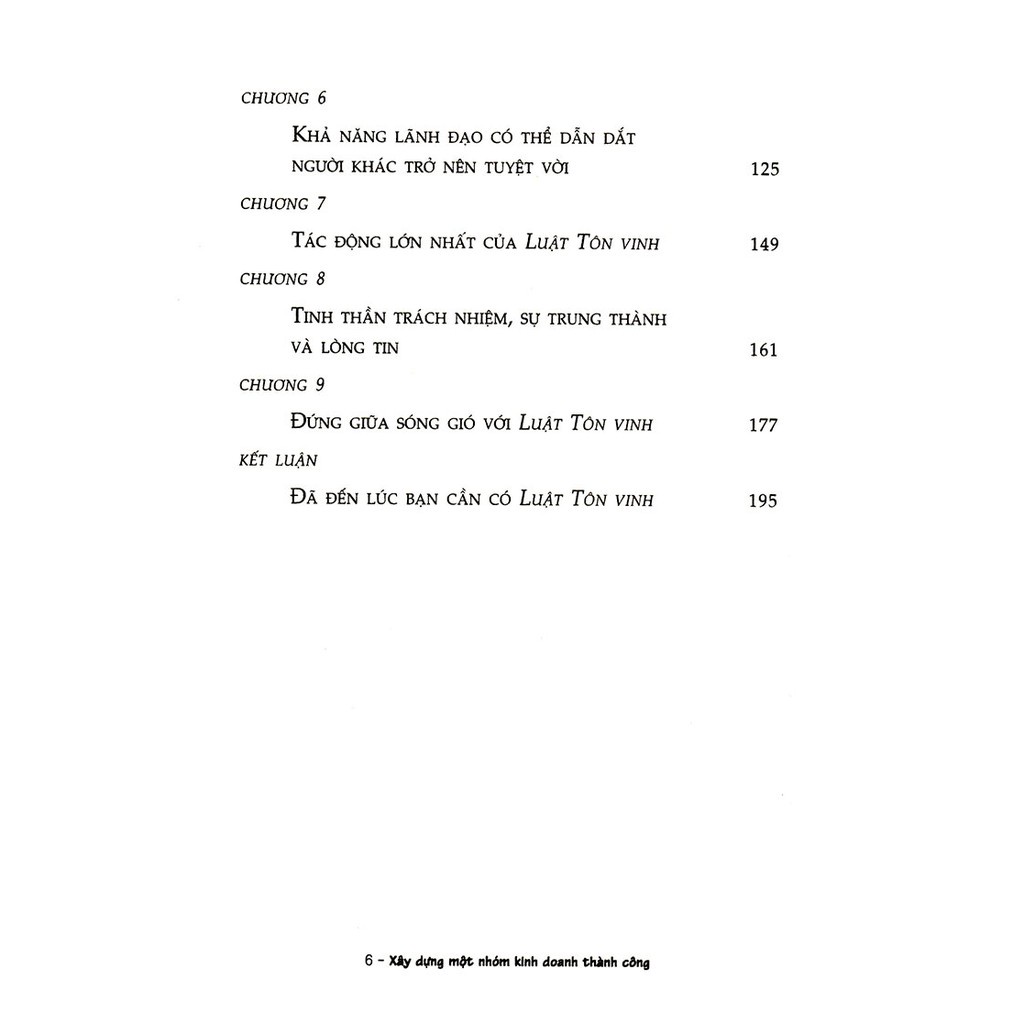 Sách - Xây Dựng Một Nhóm Kinh Doanh Thành Công - NXB Trẻ