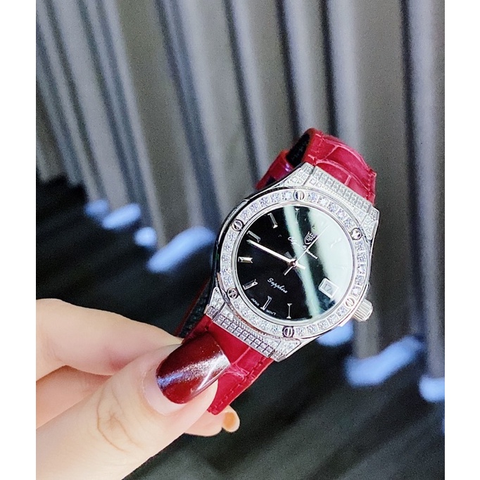 Đồng Hồ Hồ Nữ Olym Pianus