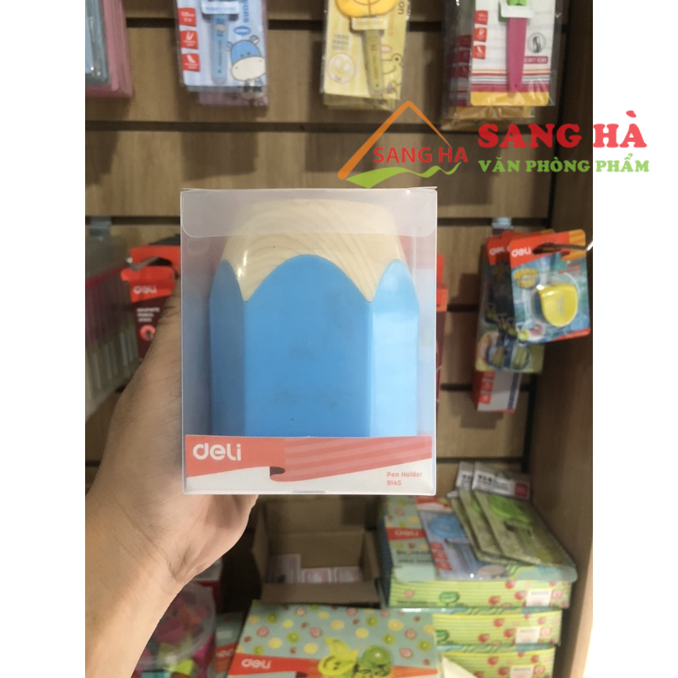 Khay đựng bút deli 9145 - Hàng chính hãng Deli