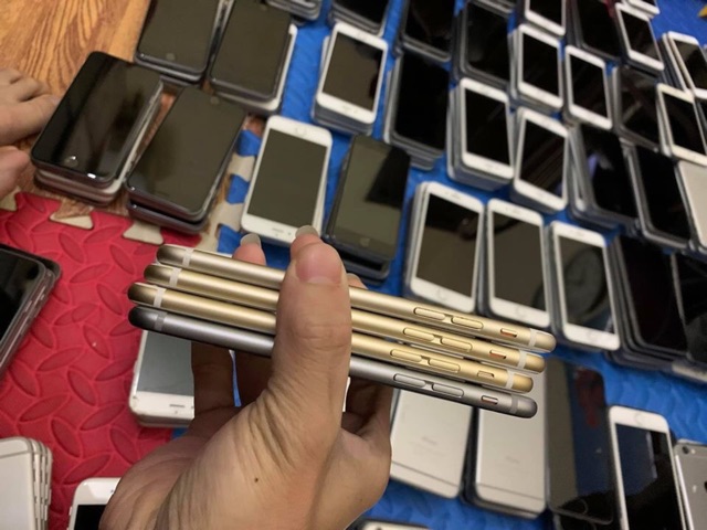 Điện Thoại Iphone 6 16G QT Chuẩn 97-99%. BH lỗi 1 đổi 1 | BigBuy360 - bigbuy360.vn