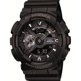 Đồng hồ nam Casio G Shock kích cỡ 51.2mm model  GA-110-1BJF