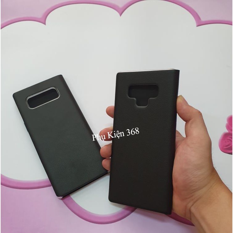 Bao Da 2 mặt Samsung Note 8 Note 9