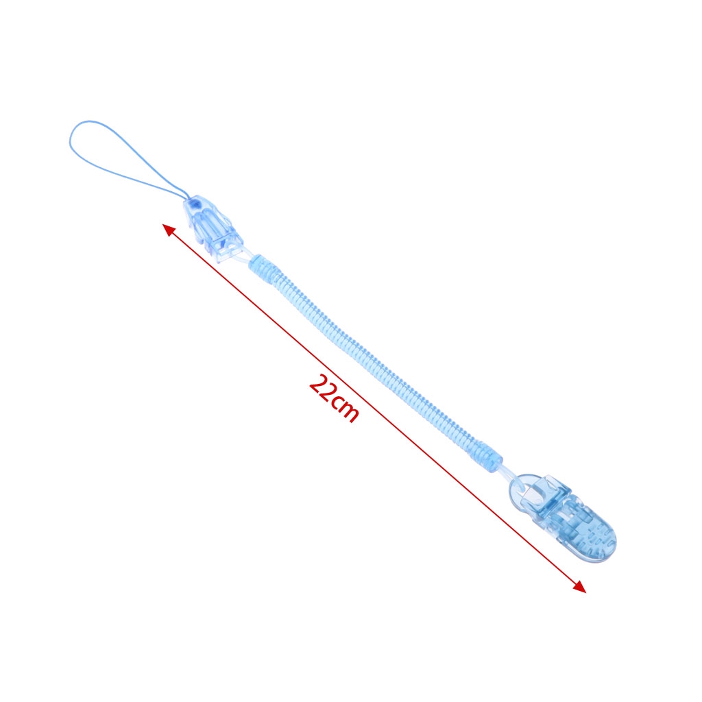 Dây giữ ti giả chống thất lạc cực kỳ tiện lợi dành cho em bé