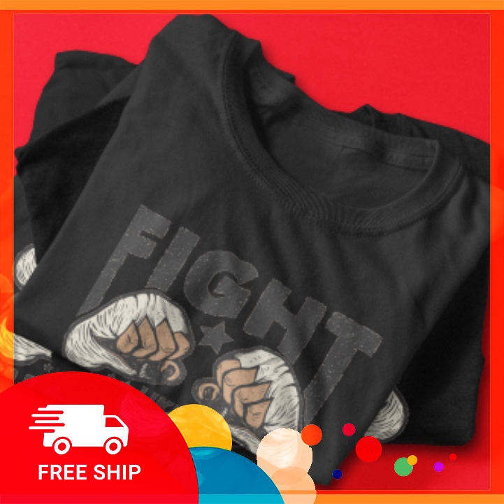 Áo MMA Fight Like a Champion