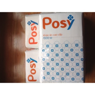 Combo 7kg giấy ăn rút posy