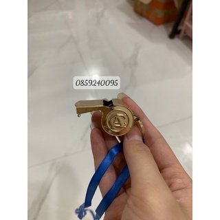 Còi đồng cao cấp