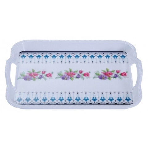 Khay Nhựa Melamine Có Quai Fataco