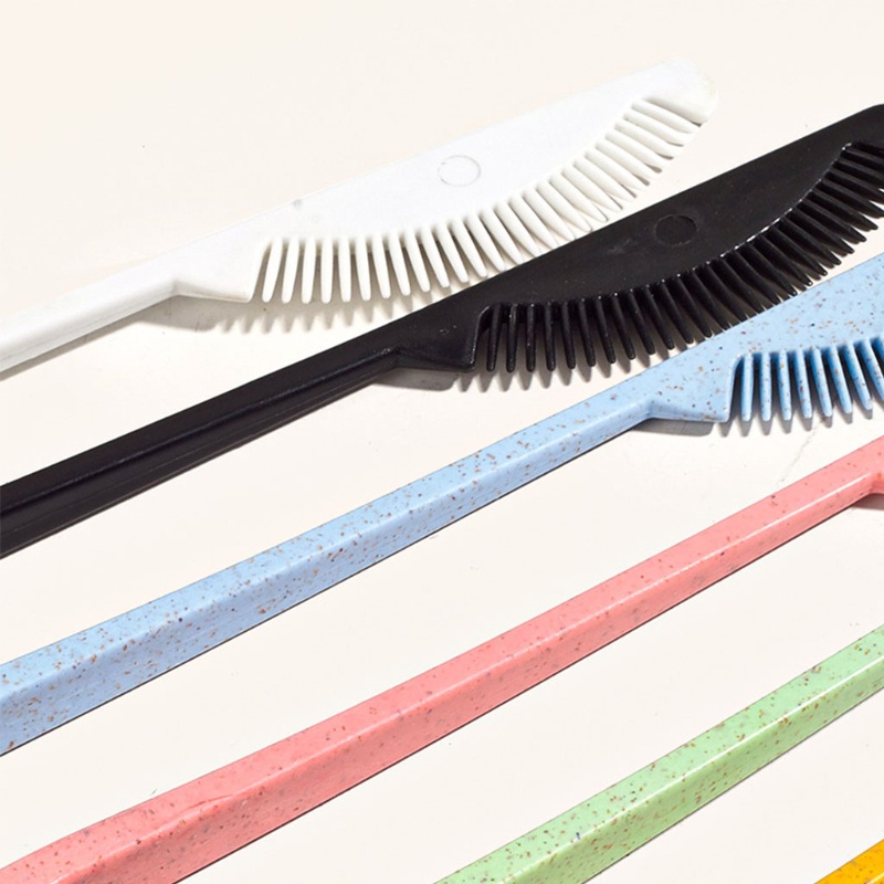 Lược Chải Tóc Hai Mặt Giúp Kiểm Soát Dầu Cho Tóc Tự Nhiên