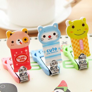 BẤM MÓNG TAY CUTE HÌNH THÚ CHO BÉ YÊU #B44